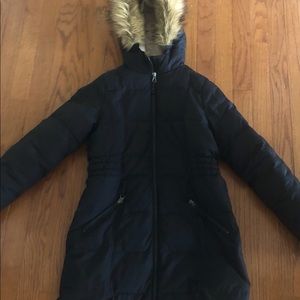 Girl’s Lands End Down Jacket *LIKE NEW*